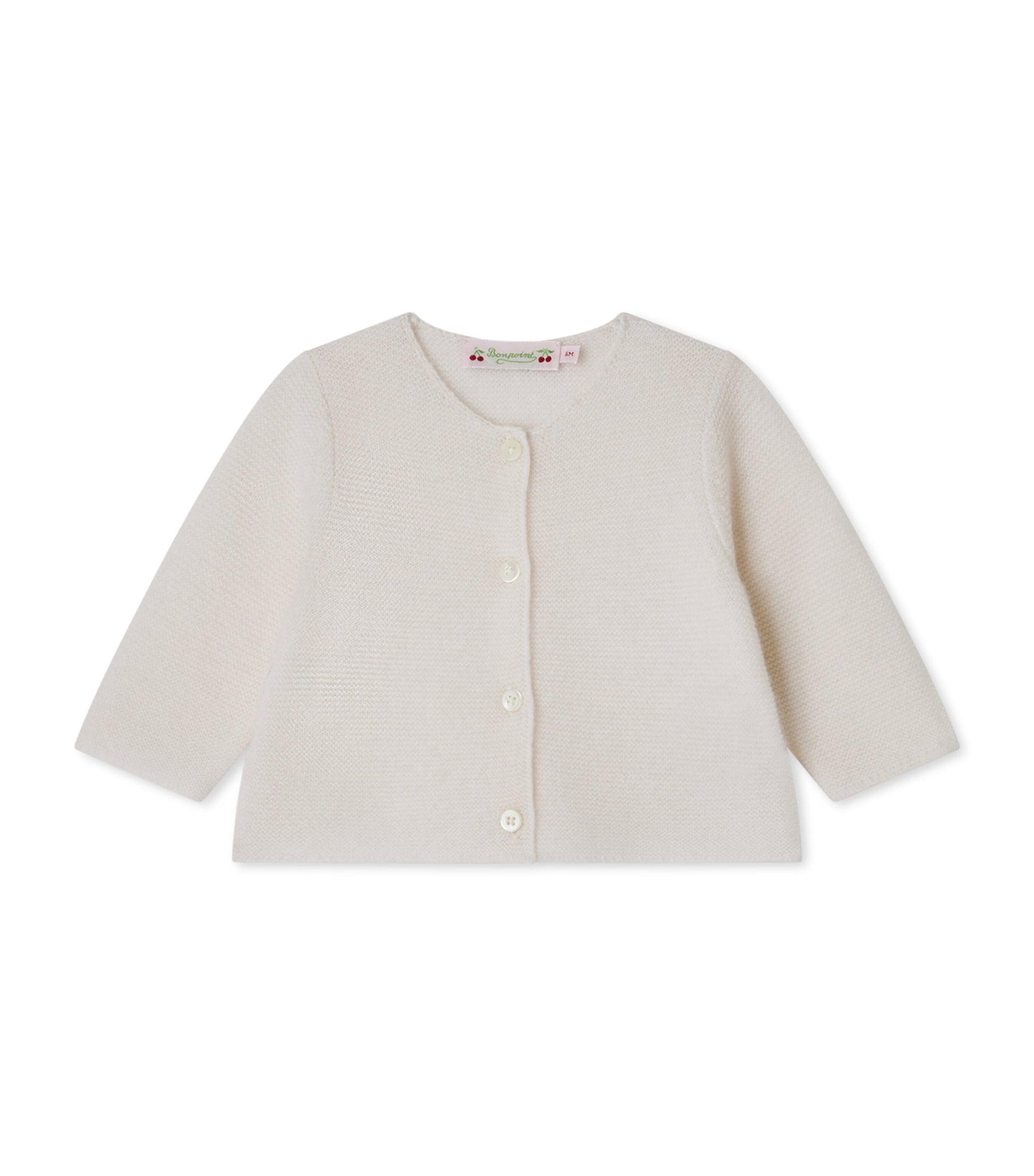 Cashmere Cardigan (24-36 Months)