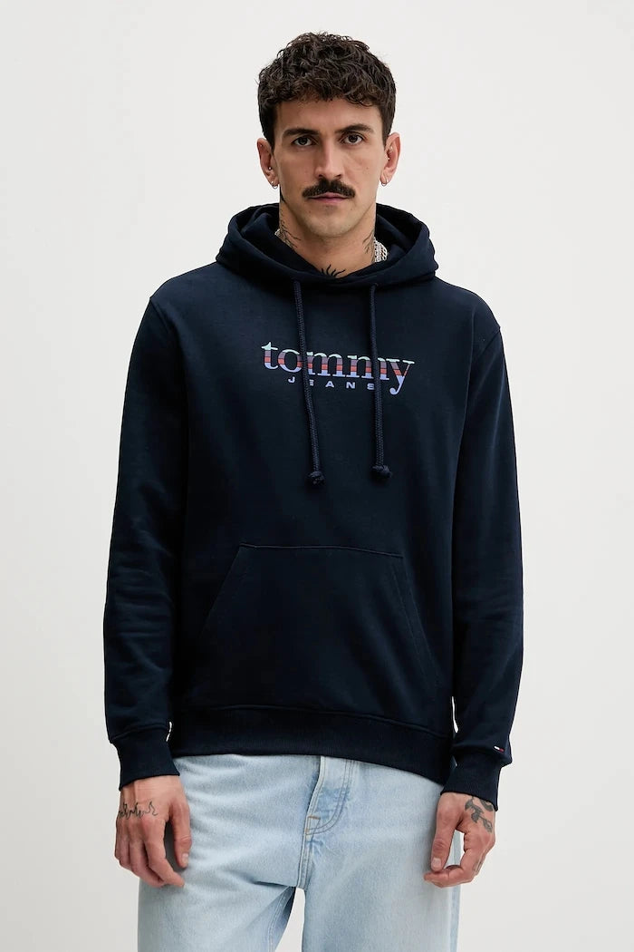 Памучен суичър Tommy Jeans