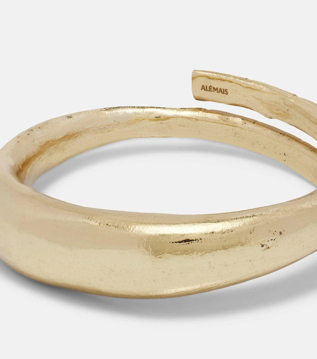 Alémais - Le Jardin Flat bangle