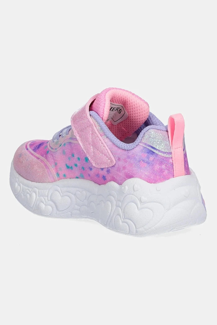 Детски маратонки Skechers ETERNAL HEART LIGHTS