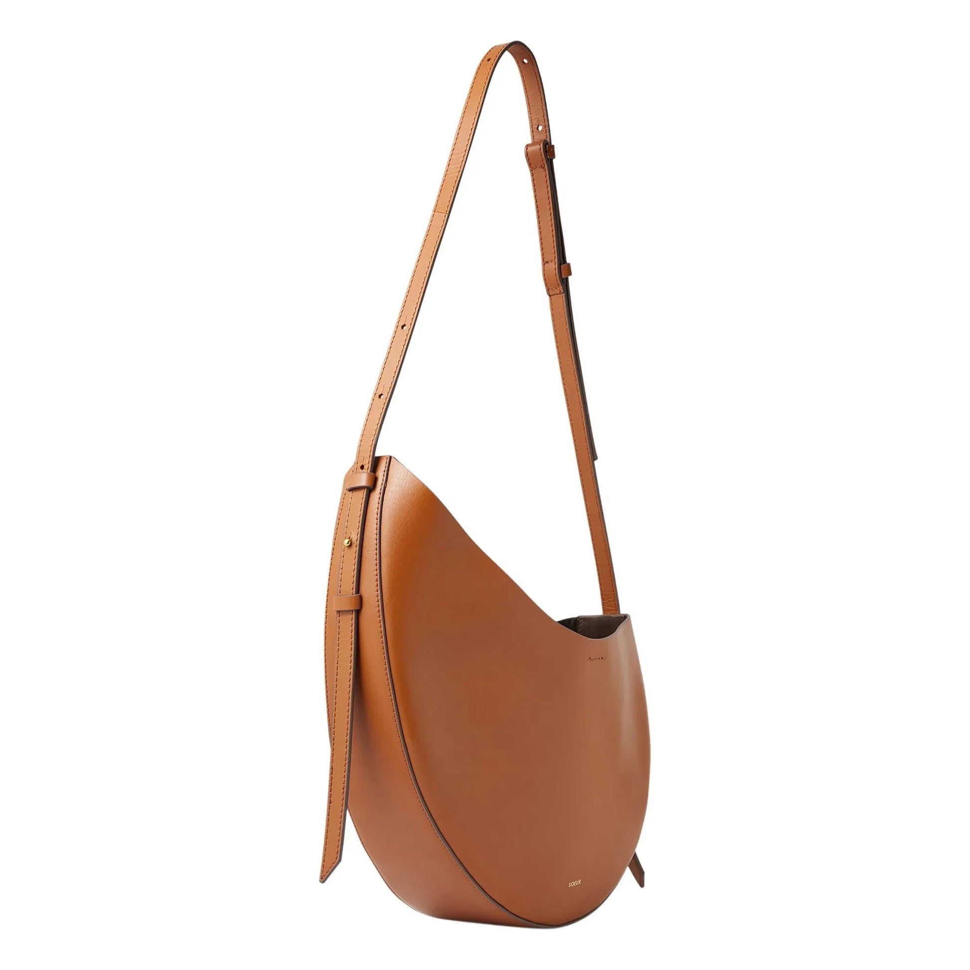 Soeur - Winona Leather Bag | Natural