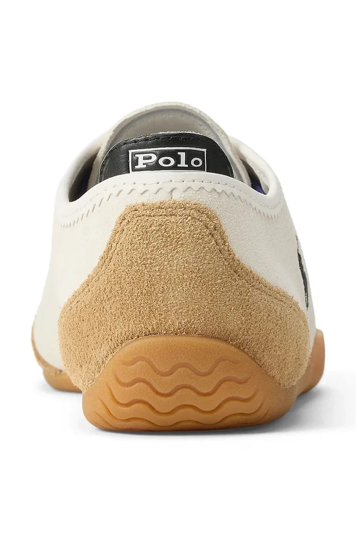 Polo Ralph Lauren Lw Prfl Drv Kadın Süet Sneaker