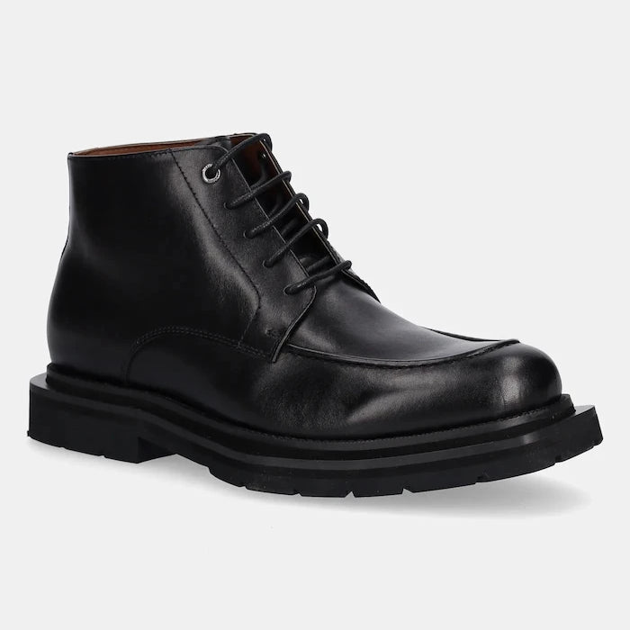 Кожени обувки Steve Madden Honour