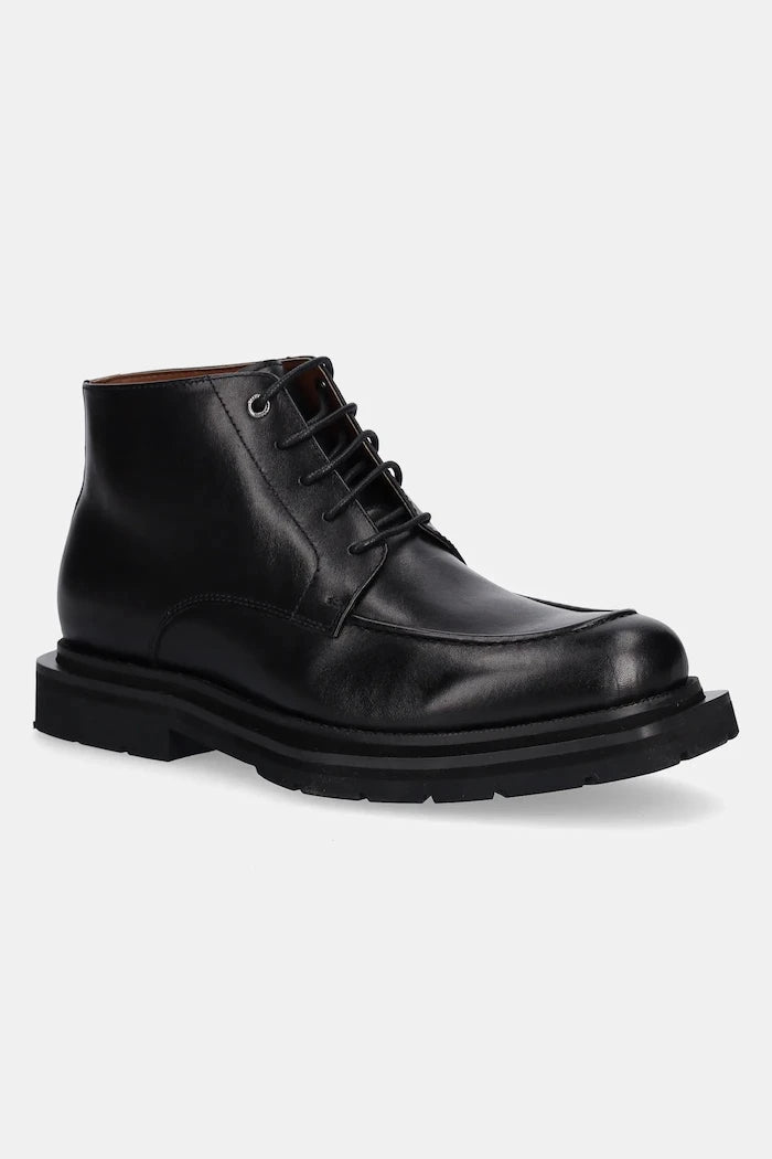 Steve Madden Honour Deri Ayakkabılar