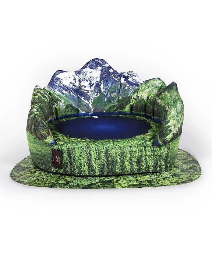 Легло за домашен любимец United Pets Les Alpes x Seletti