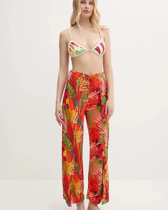 Desigual BAHAMAS PANT Plaj Pantolonu