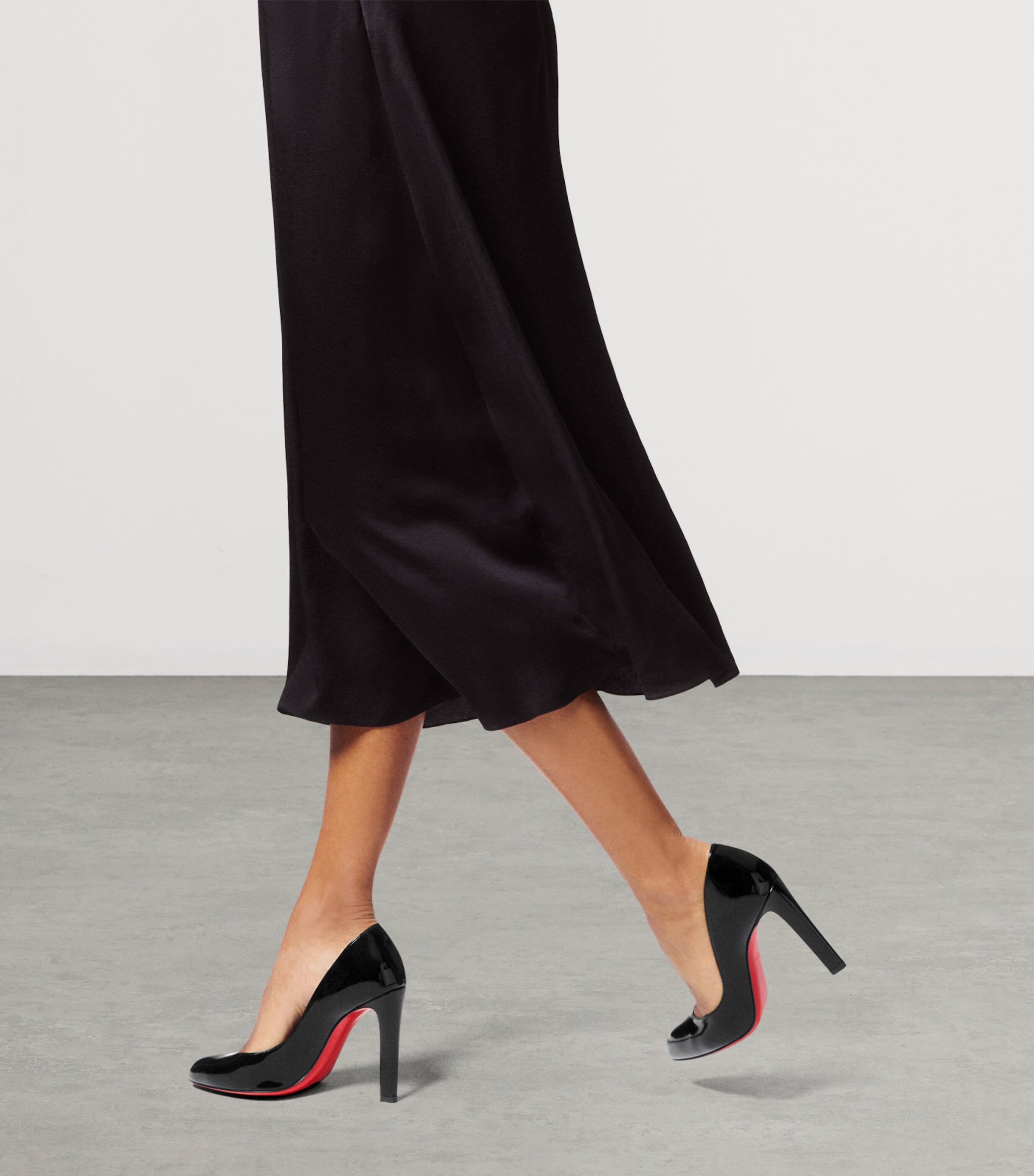 Fannylove Patent Leather Pumps 100