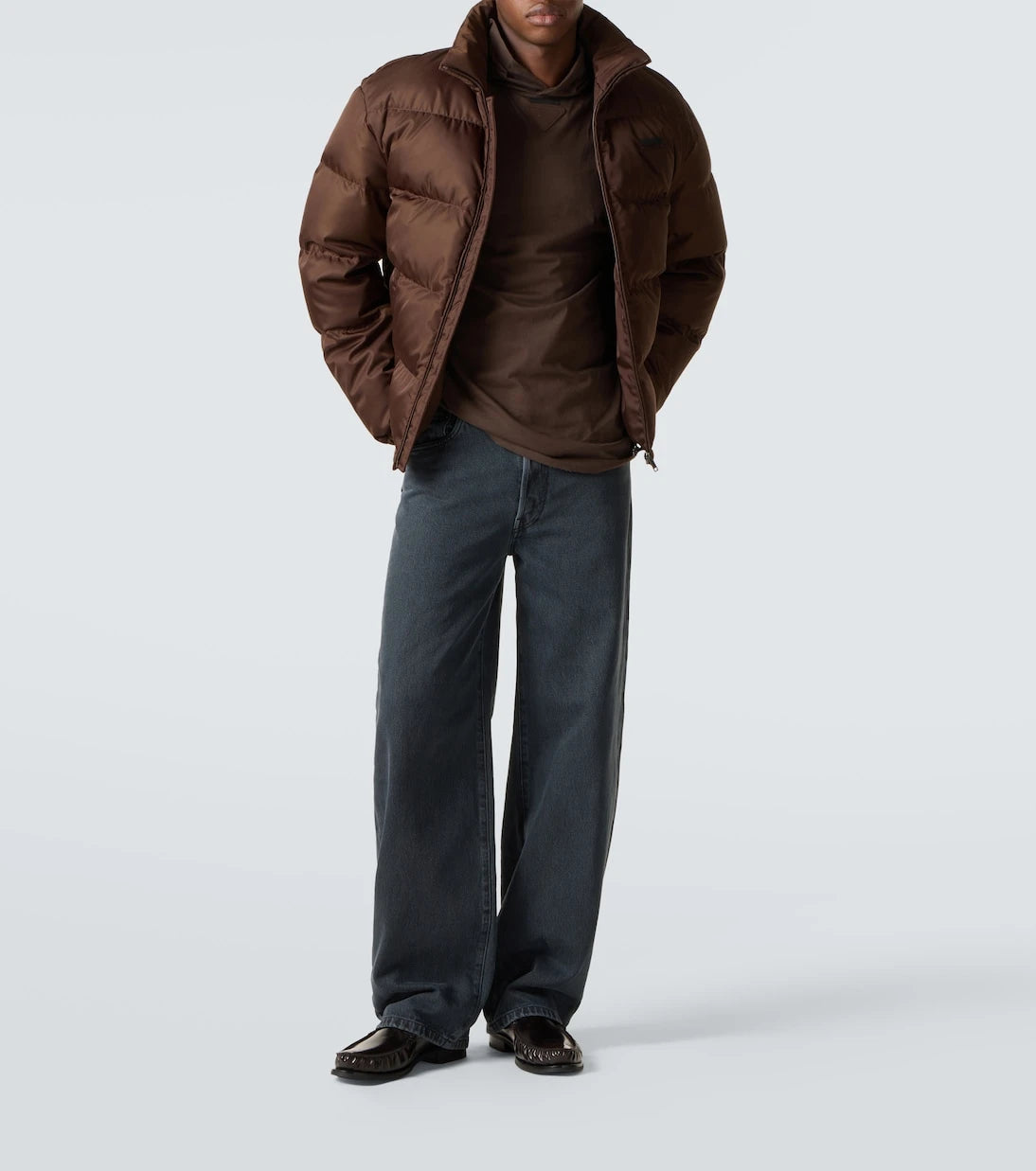 Prada - Re-Nylon down jacket