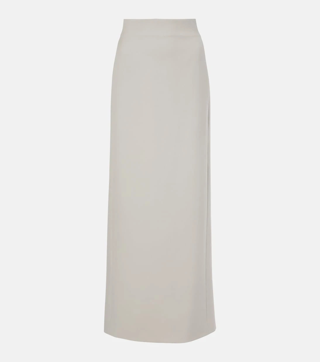 Wardrobe.NYC - Column virgin wool maxi skirt