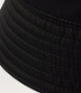 Prada Black Re-Nylon Bucket Hat