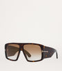 Brown Acetate 0TR001642 Sunglasses