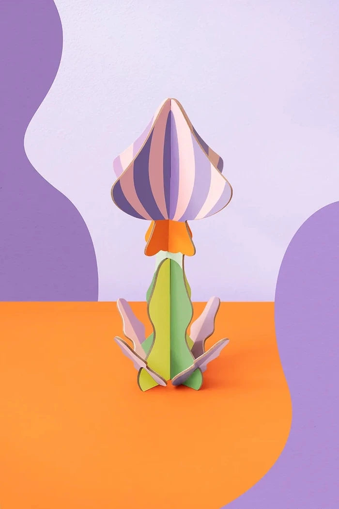Декоративна фигурка diy Octaevo Mushroom