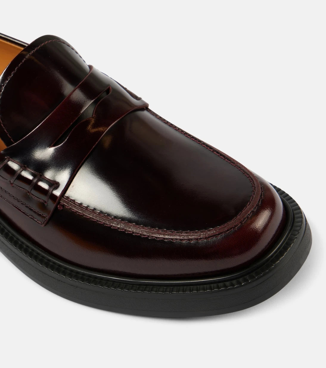 Tod's - Deri loafer ayakkabı