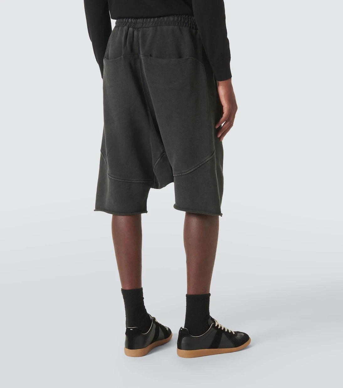 Entire Studios - Heavy cotton jersey shorts