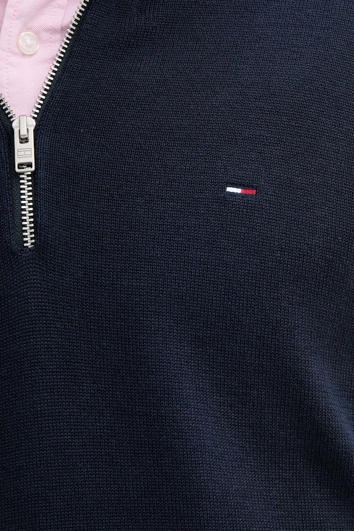 Памучен пуловер Tommy Jeans