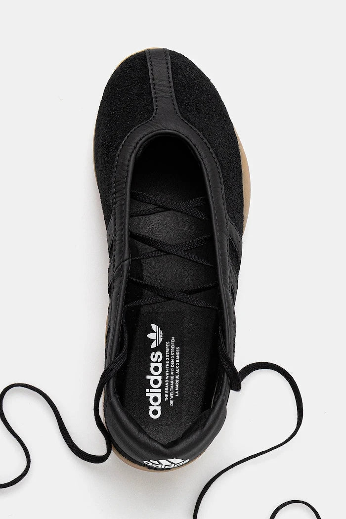 adidas Originals Taekwondo Mei Ballet W Süet Balerin Ayakkabı