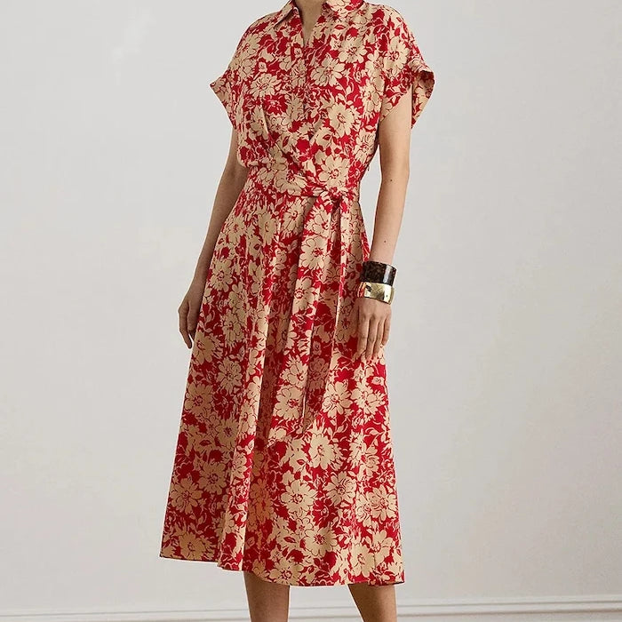 Рокля Lauren Ralph Lauren