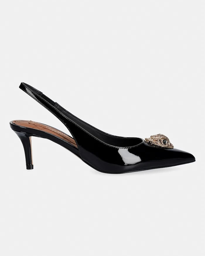 Kurt Geiger London Belgravia Slingback Kadın Topuklu Ayakkabı