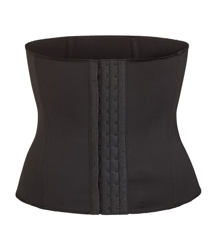 Skims Black Waist Trainer