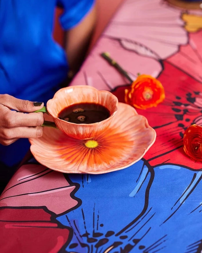 Byon Poppy Tabak