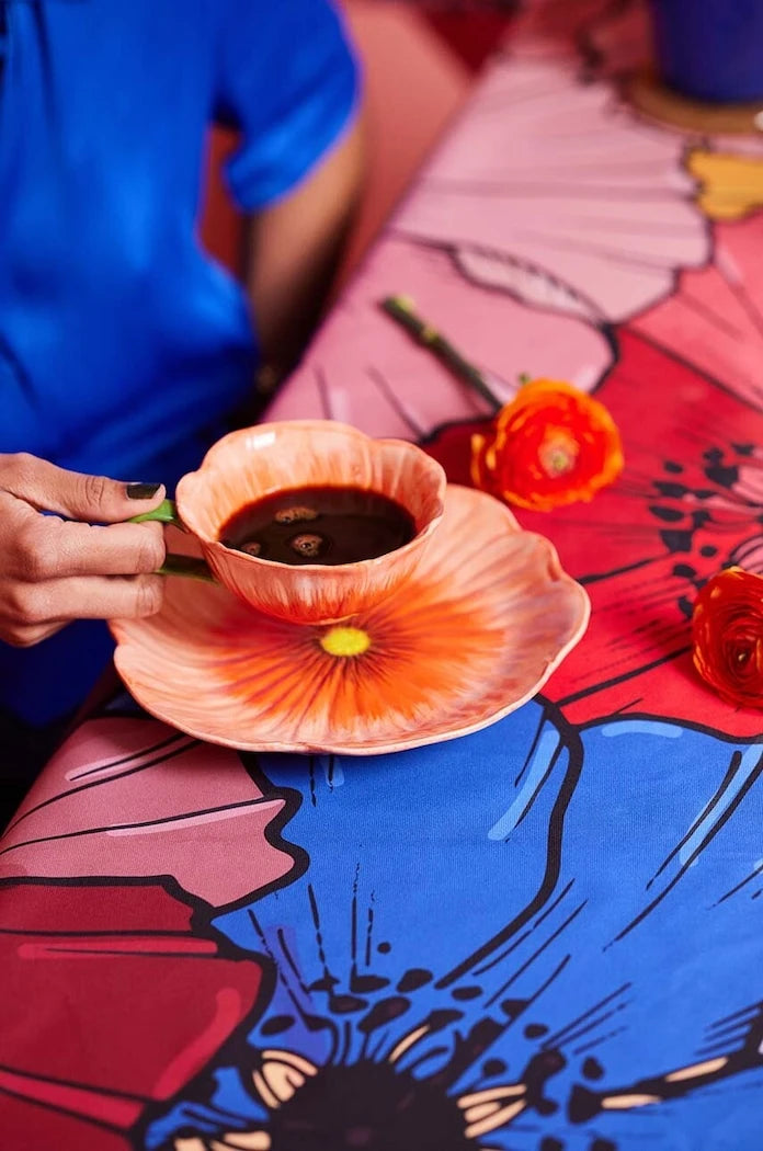 Чиния Byon Poppy