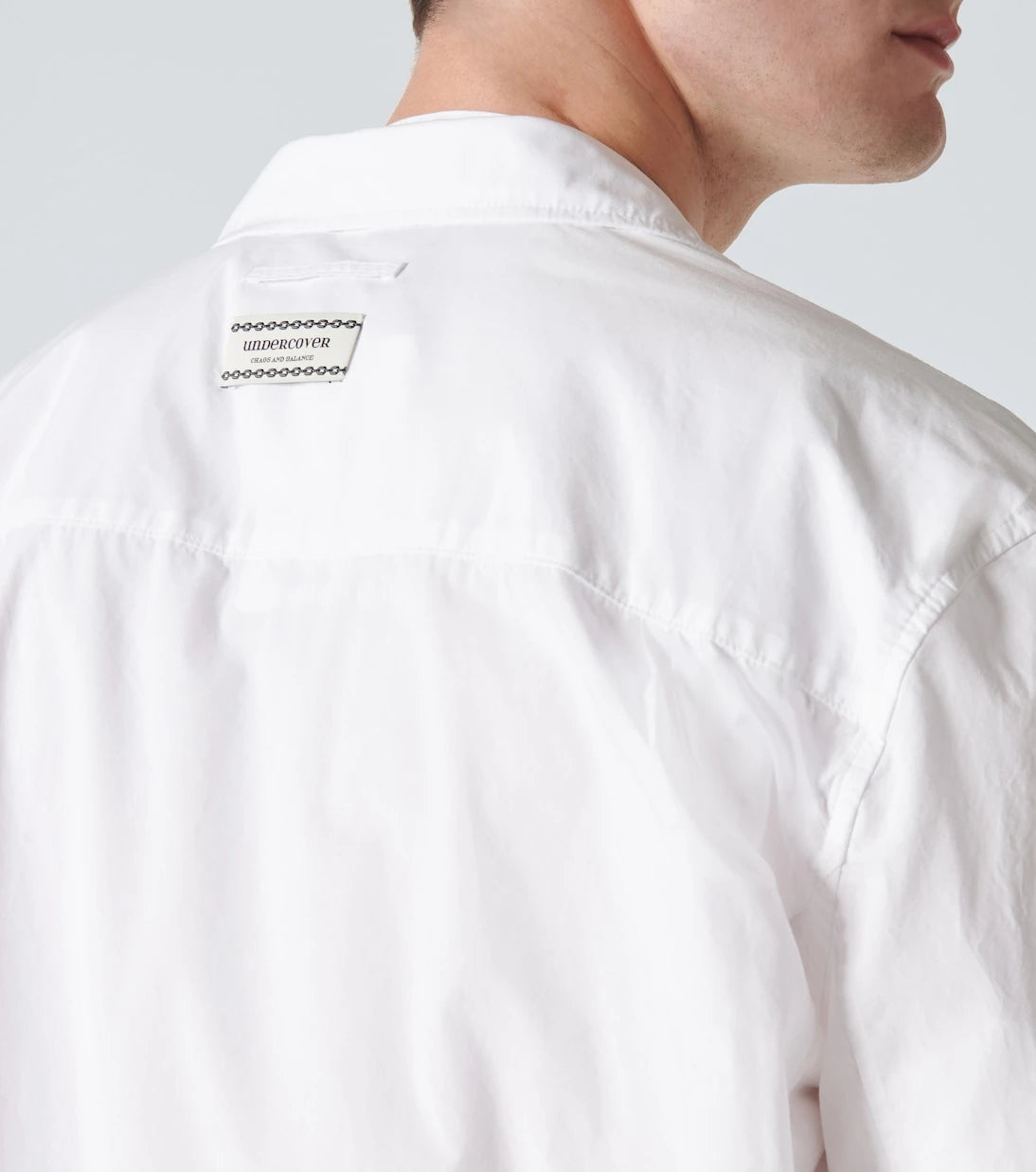 Undercover - Cotton overshirt