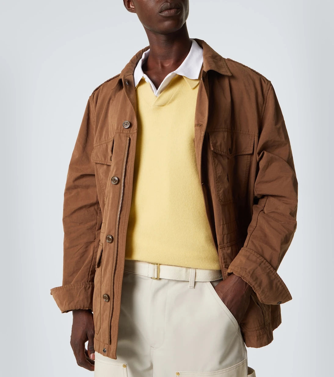 Moncler - Amnicon field jacket