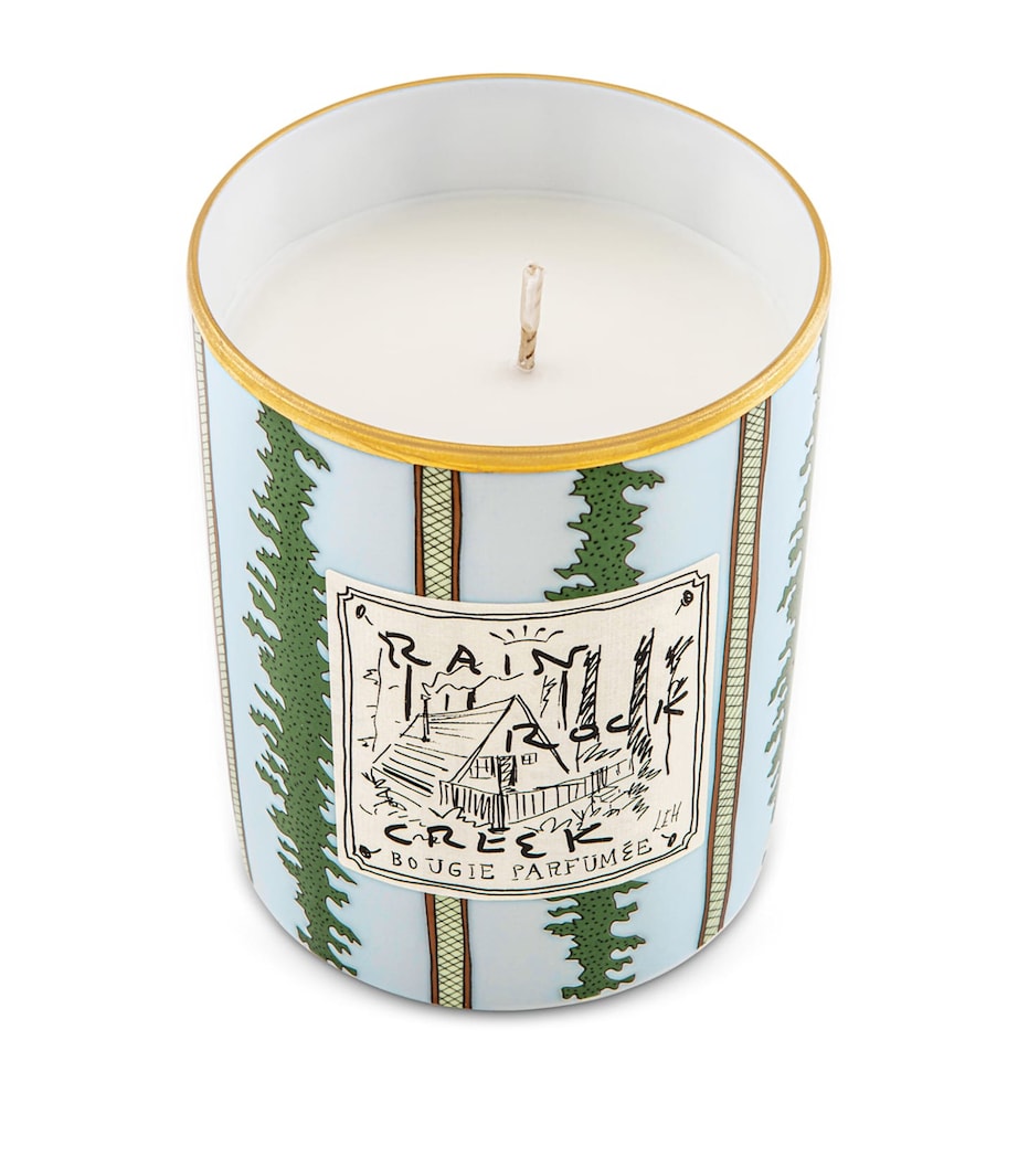 GINORI 1735 x Luke Edward Hall Rain Rock Creek Scented Candle
