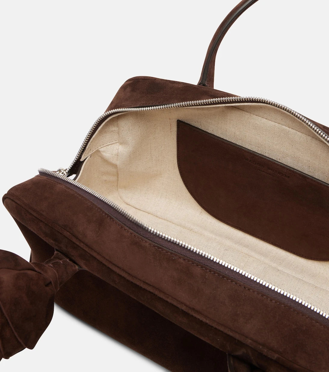 Magda Butrym - Brigitte suede tote bag