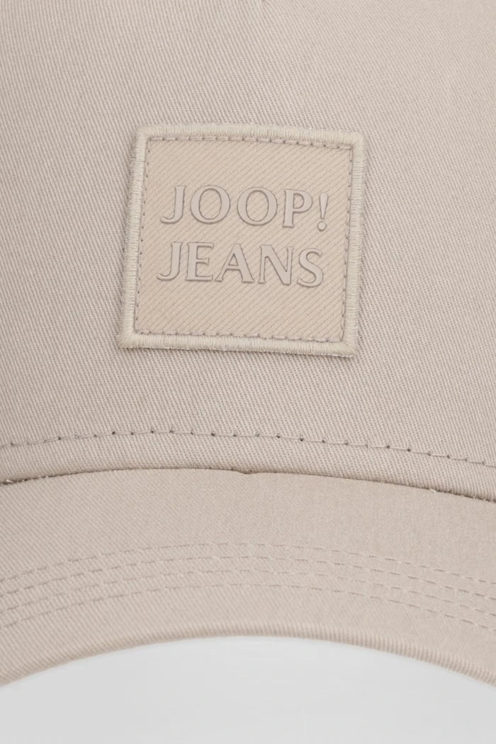 Joop! pamuklu erkek vizörlü şapka
