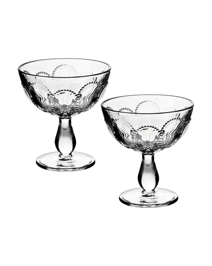 Affek Design Daphne 310 ml Tatlı Kadehi Seti (4 Parça)
