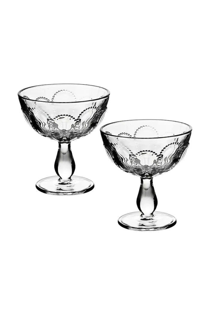 Affek Design Daphne 310 ml Tatlı Kadehi Seti (4 Parça)