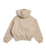 FEAR OF GOD ESSENTIALS KIDS Cotton-Blend Logo Hoodie (2-16 Years)