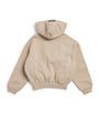 FEAR OF GOD ESSENTIALS KIDS Cotton-Blend Logo Hoodie (2-16 Years)