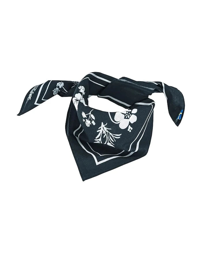 Fjallraven pamuk bandana Fjällblomster