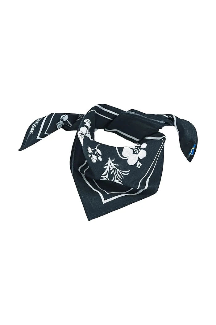 Fjallraven pamuk bandana Fjällblomster