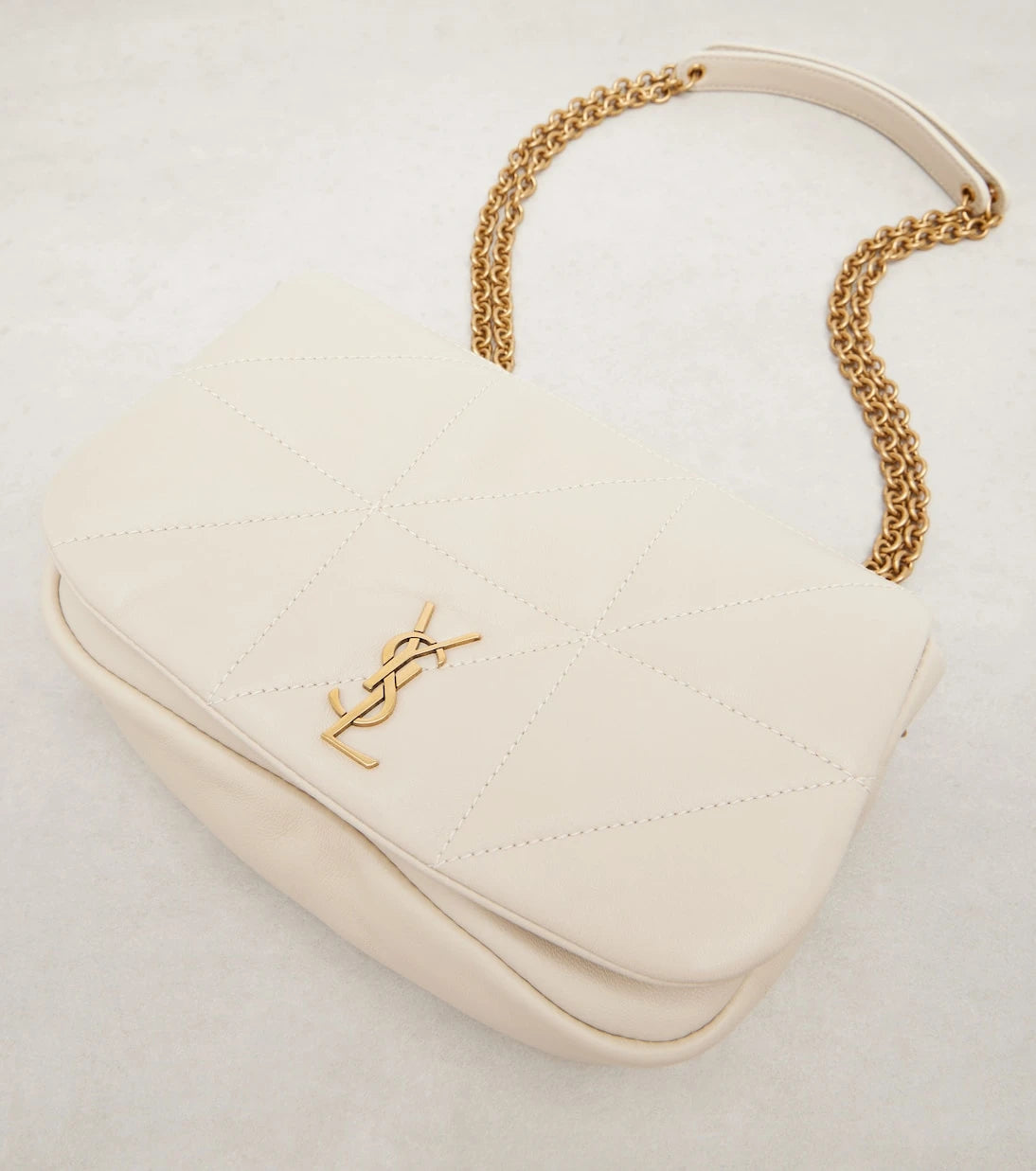 Saint Laurent - Jamie 4.3 Mini leather crossbody bag