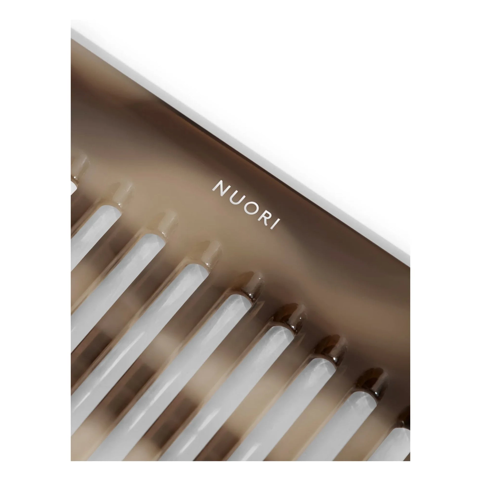 Nuori - Comb for thick hair | Tortoiseshell