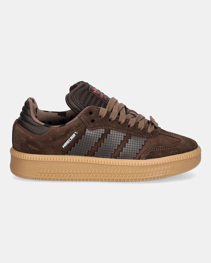 adidas Originals SAMBA XLG Çocuk Süet Spor Ayakkabı