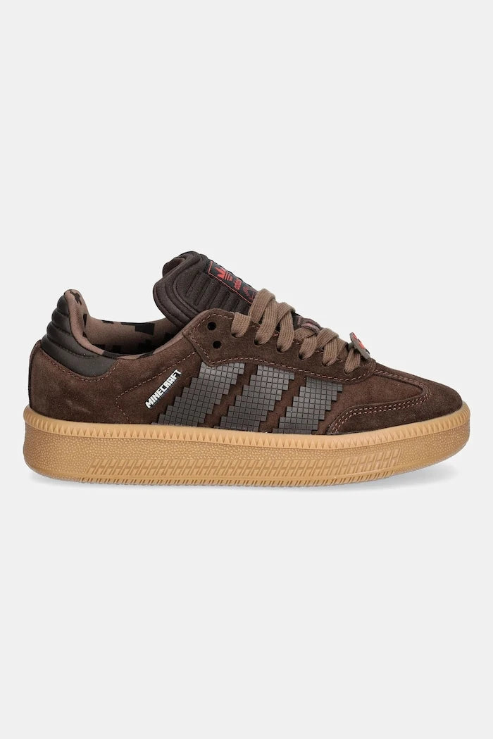 adidas Originals SAMBA XLG Çocuk Süet Spor Ayakkabı
