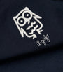 Il Gufo Cotton Embroidered Owl Long-Sleeve T-Shirt (6-36 Months)