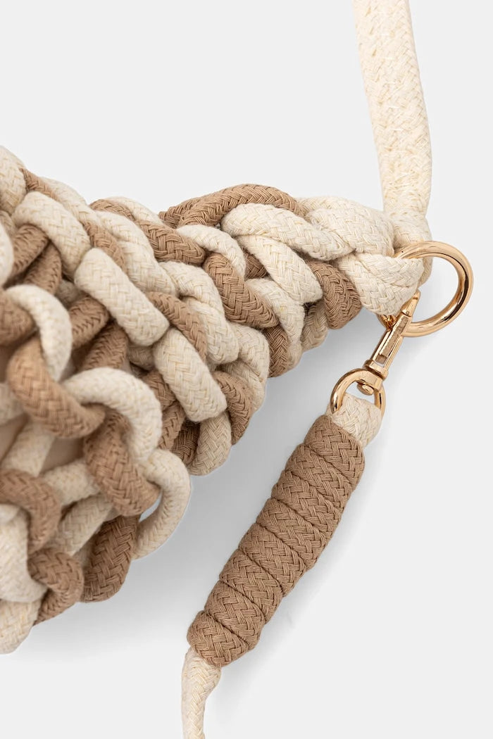 Answear.LAB pamuk kadın crossbody çanta