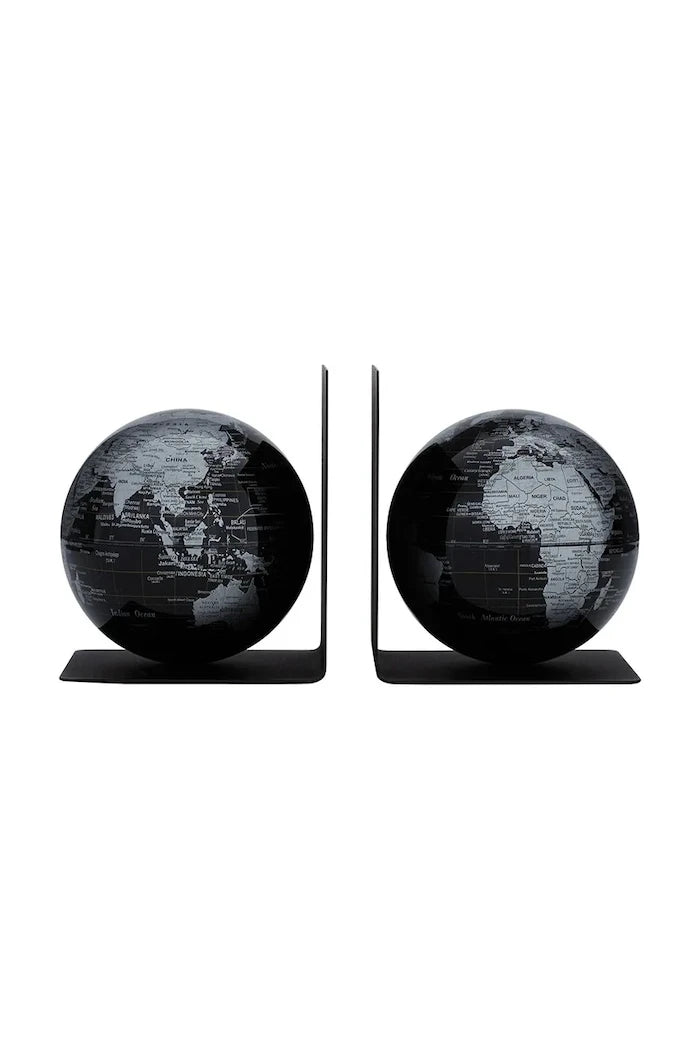 Подпори за книги TROIKA Bookglobe (2 броя)