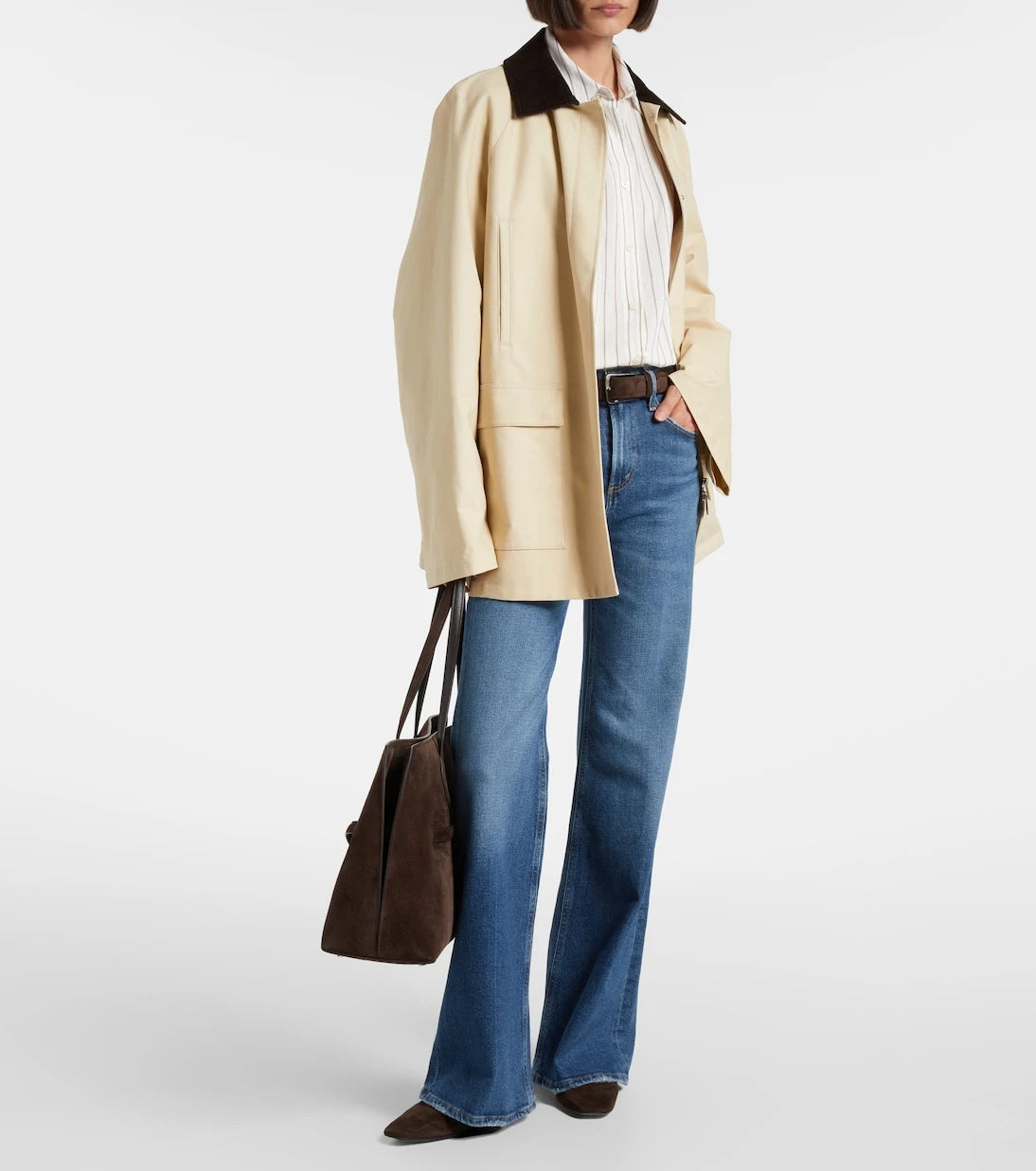 Citizens of Humanity - Kimberly 70s mid-rise flared jeans
