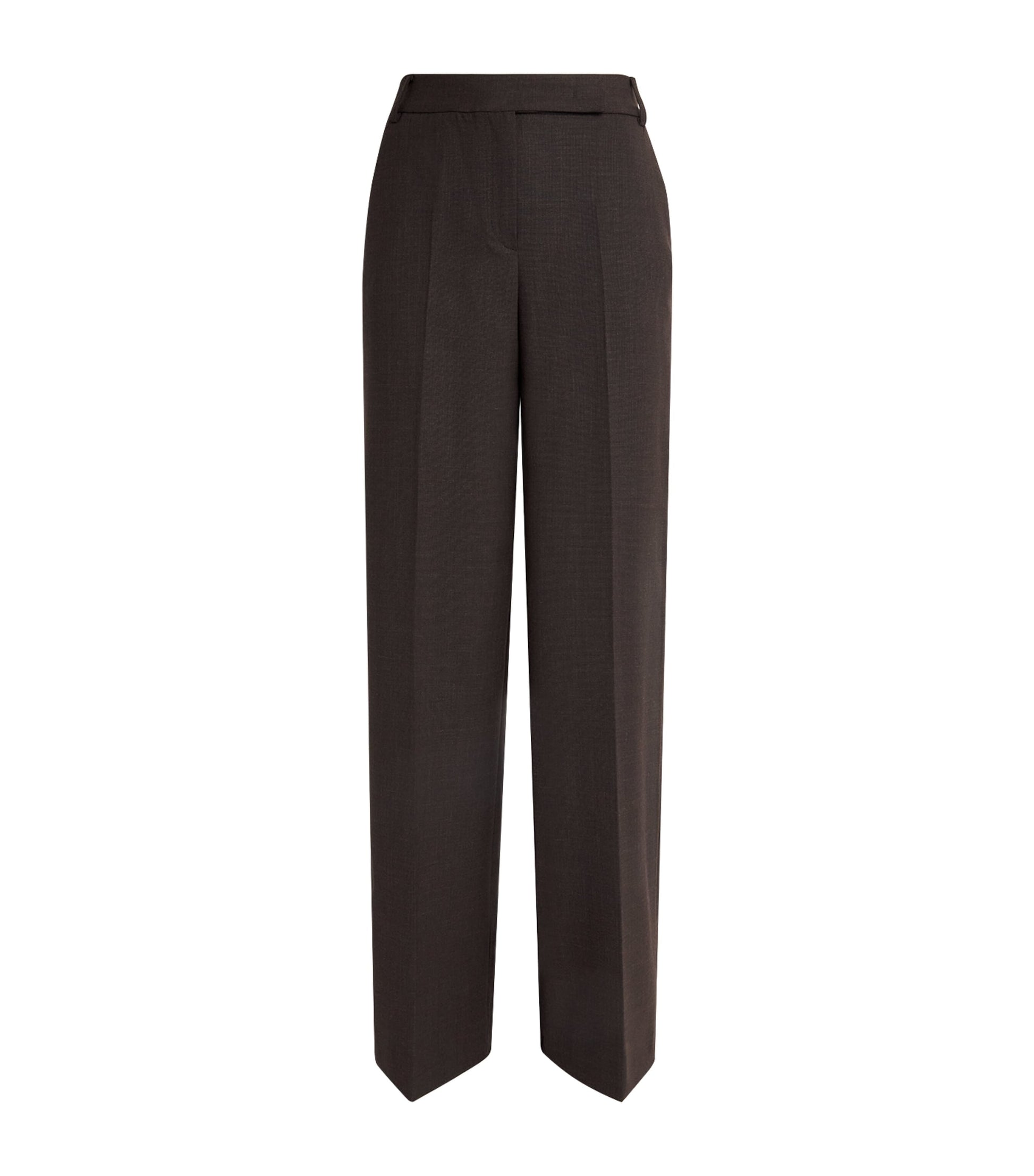 MAX&Co. Grey Tailored Straight Leg Trousers