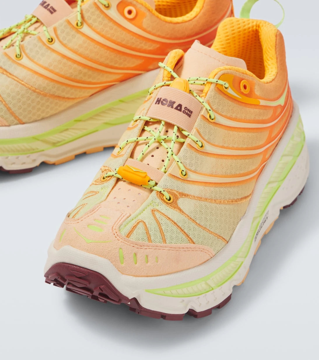 Hoka One One - Stinson EVO OG trail running shoes