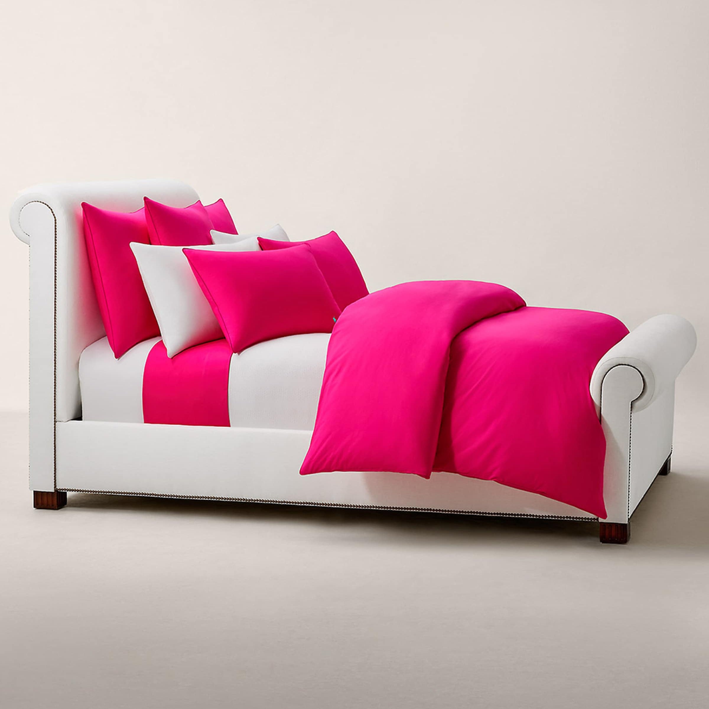 Cotton Polo Player Fitted Sheet (160cm x 200cm)