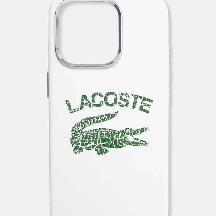 Кейс за телефон Lacoste iPhone 16 Pro 6.3