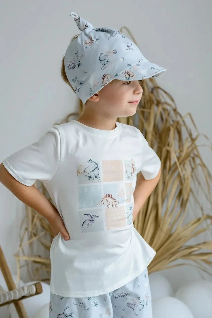 Детски шал Jamiks JOHANNES