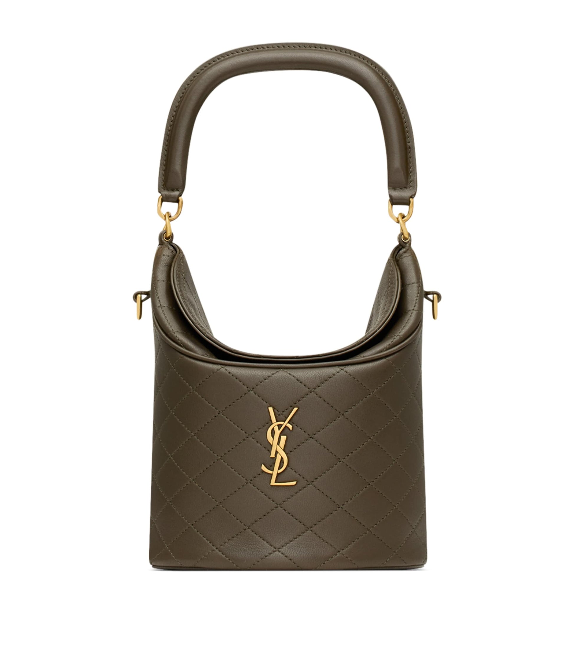 Green Gaby Bucket Bag